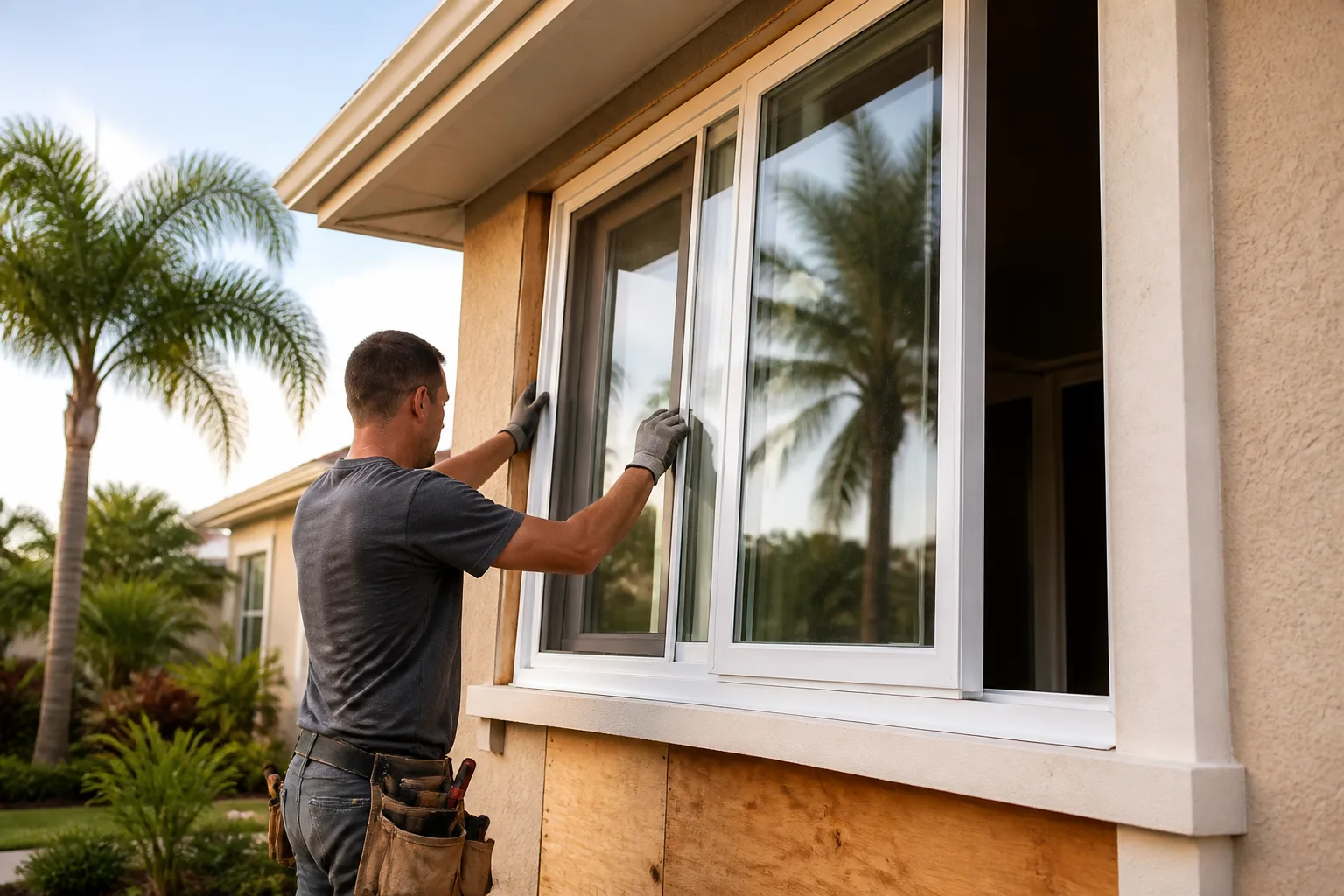 ES Windows Window Installation in Port St. Lucie: A Homeowner’s Guide