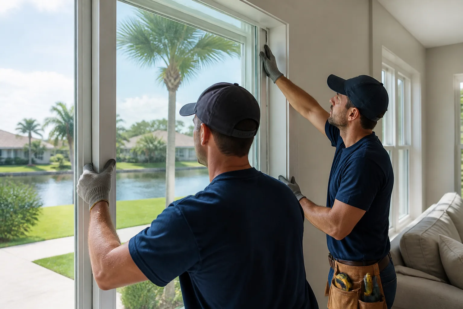 Window Installation Pricing Breakdown: What Port St. Lucie Homeowners Pay in 2026