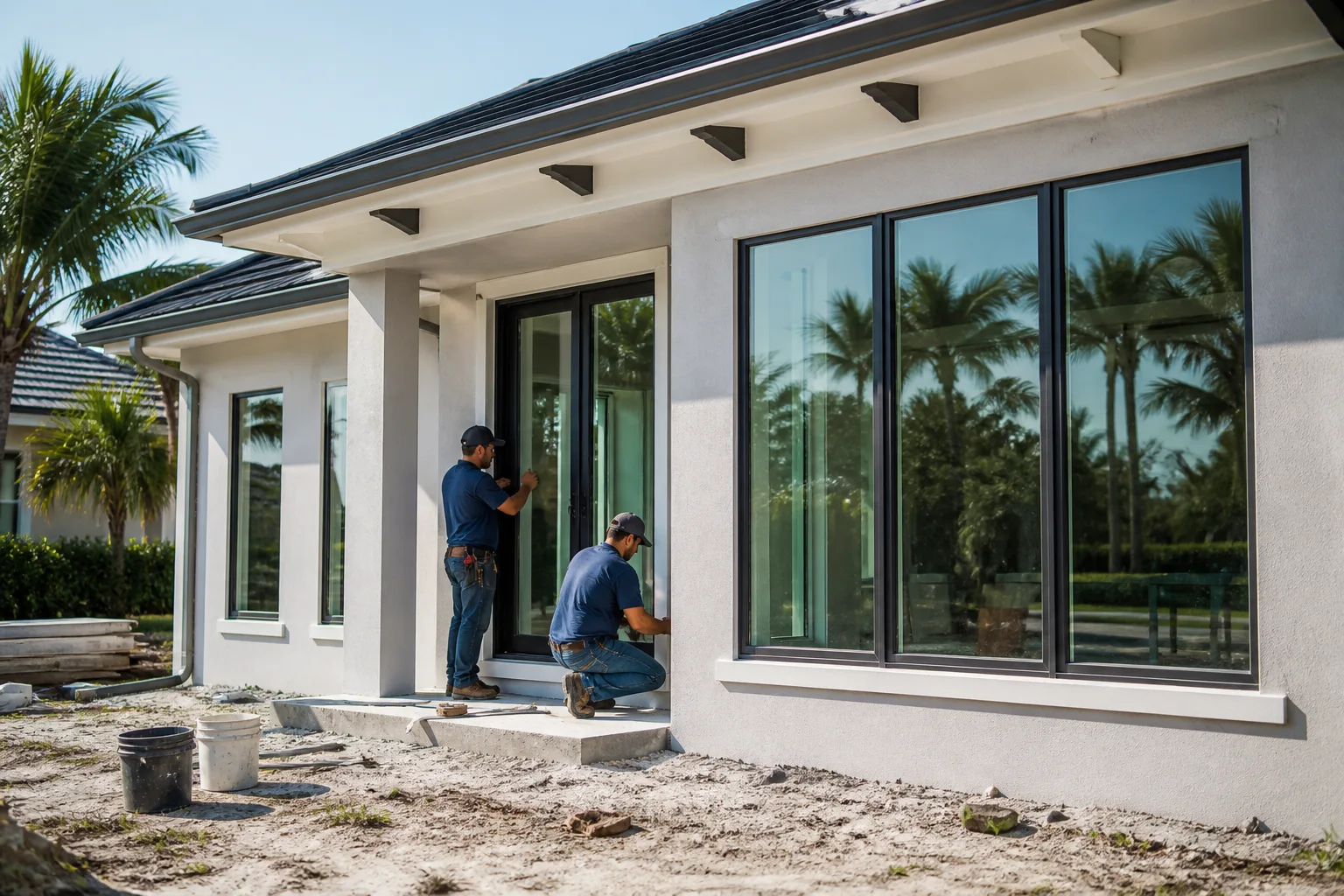 How to Choose the Right Windows & Doors Company in Port St. Lucie