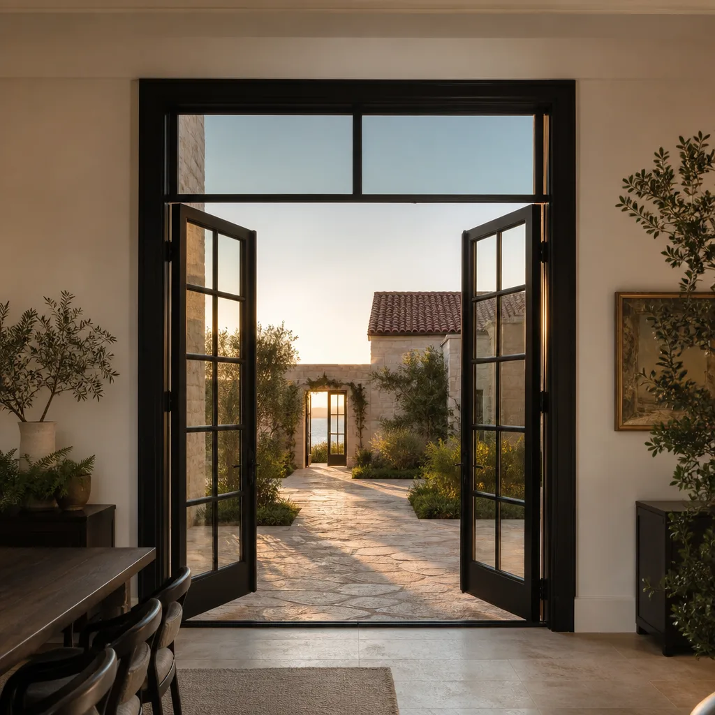Storm Doors
