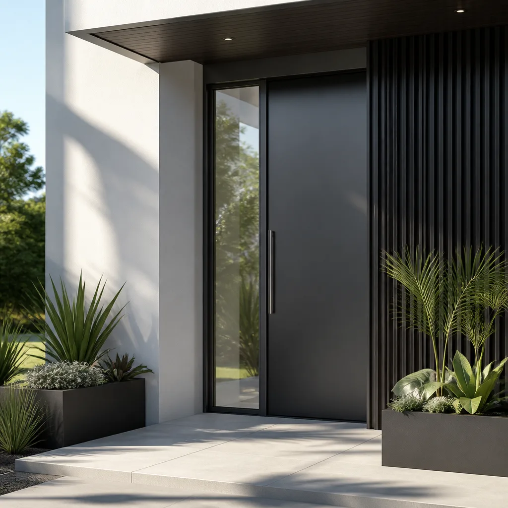 Pivot Doors