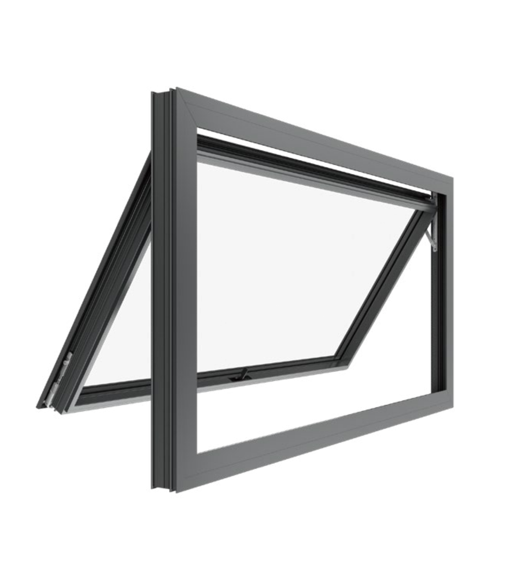 VLX 80 Awning Window in Port St. Lucie, FL | TruePane Windows & Doors - detail 1