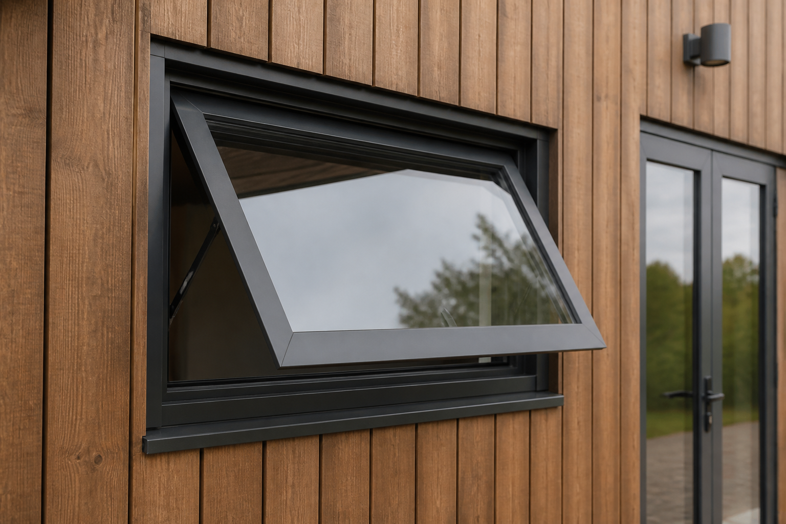 VLX 80 Awning Window in Port St. Lucie, FL | TruePane Windows & Doors - detail 6