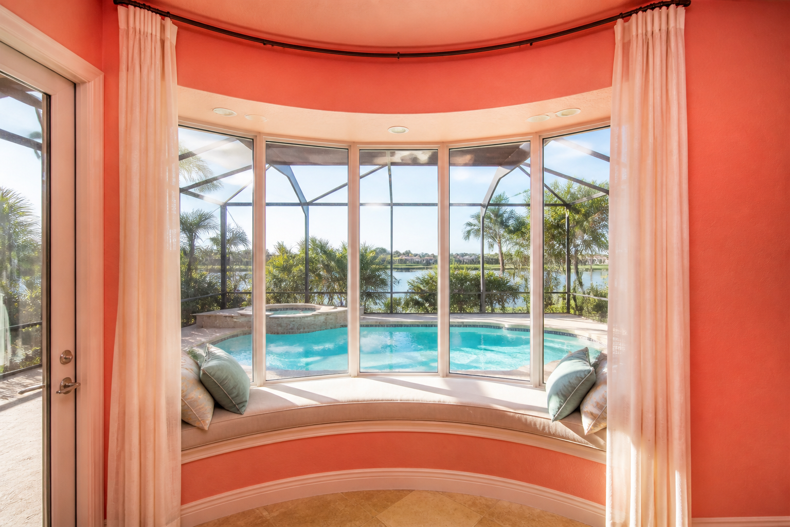 Bay & Bow Windows in Port St. Lucie, FL | TruePane Windows & Doors - detail 1