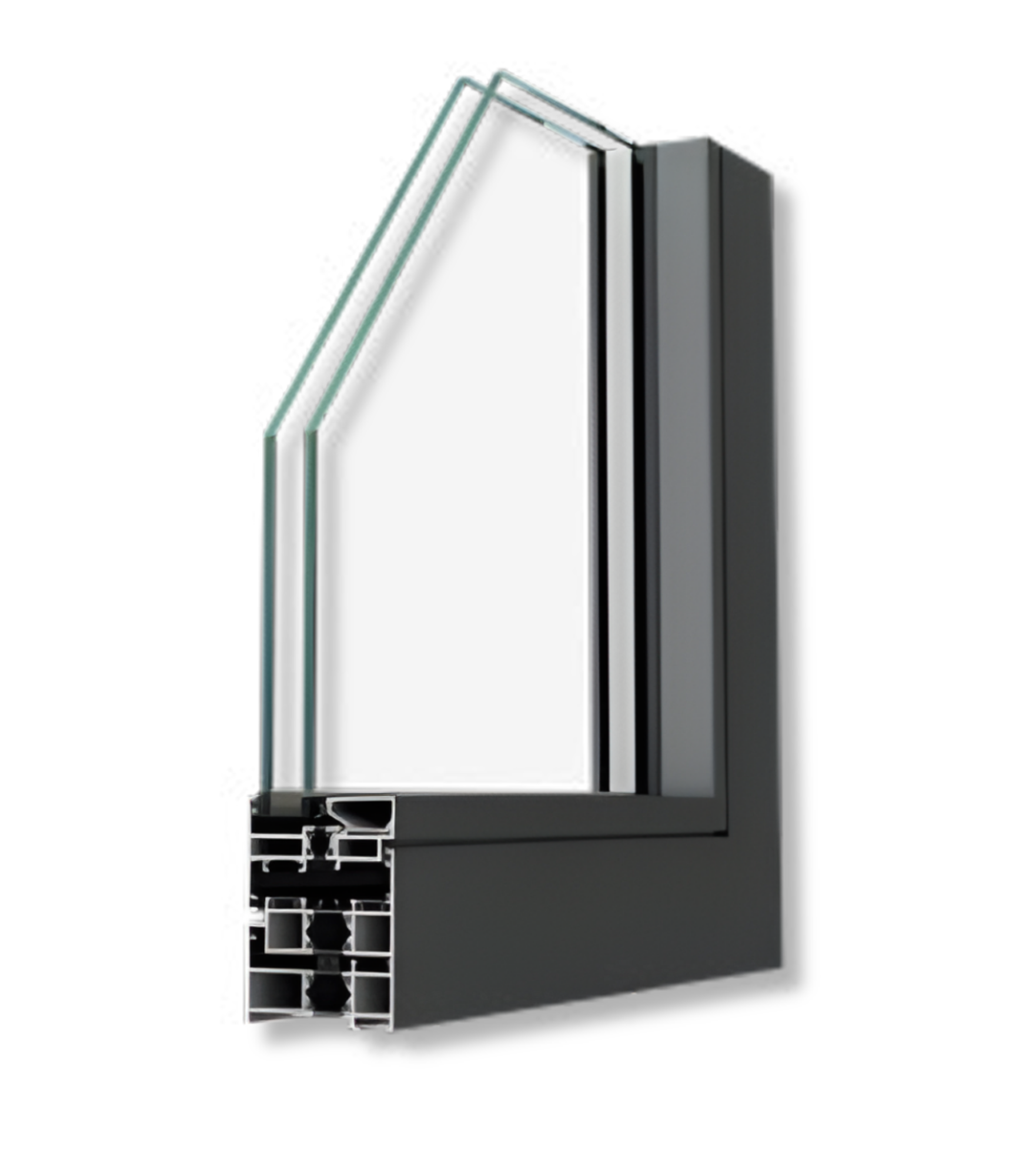 VLX 80 Casement Window in Port St. Lucie, FL | TruePane Windows & Doors - detail 2