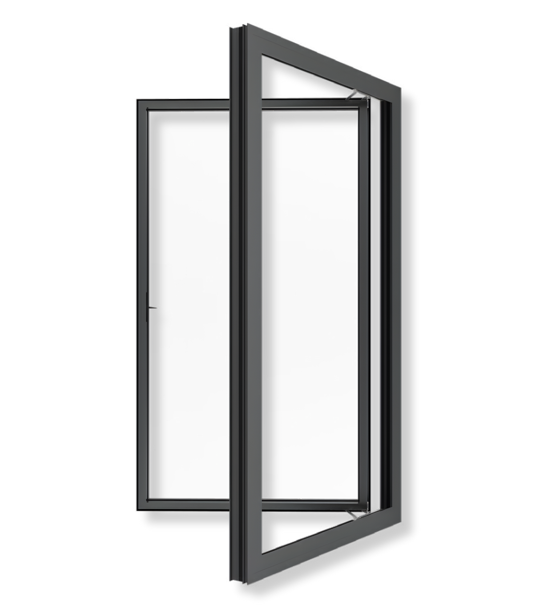 VLX 80 Casement Window in Port St. Lucie, FL | TruePane Windows & Doors - detail 5