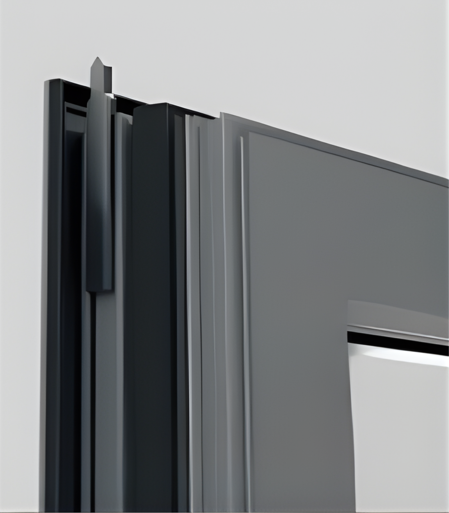 VLX 100 Double Swing / French Door in Port St. Lucie, FL | TruePane Windows & Doors - detail 4