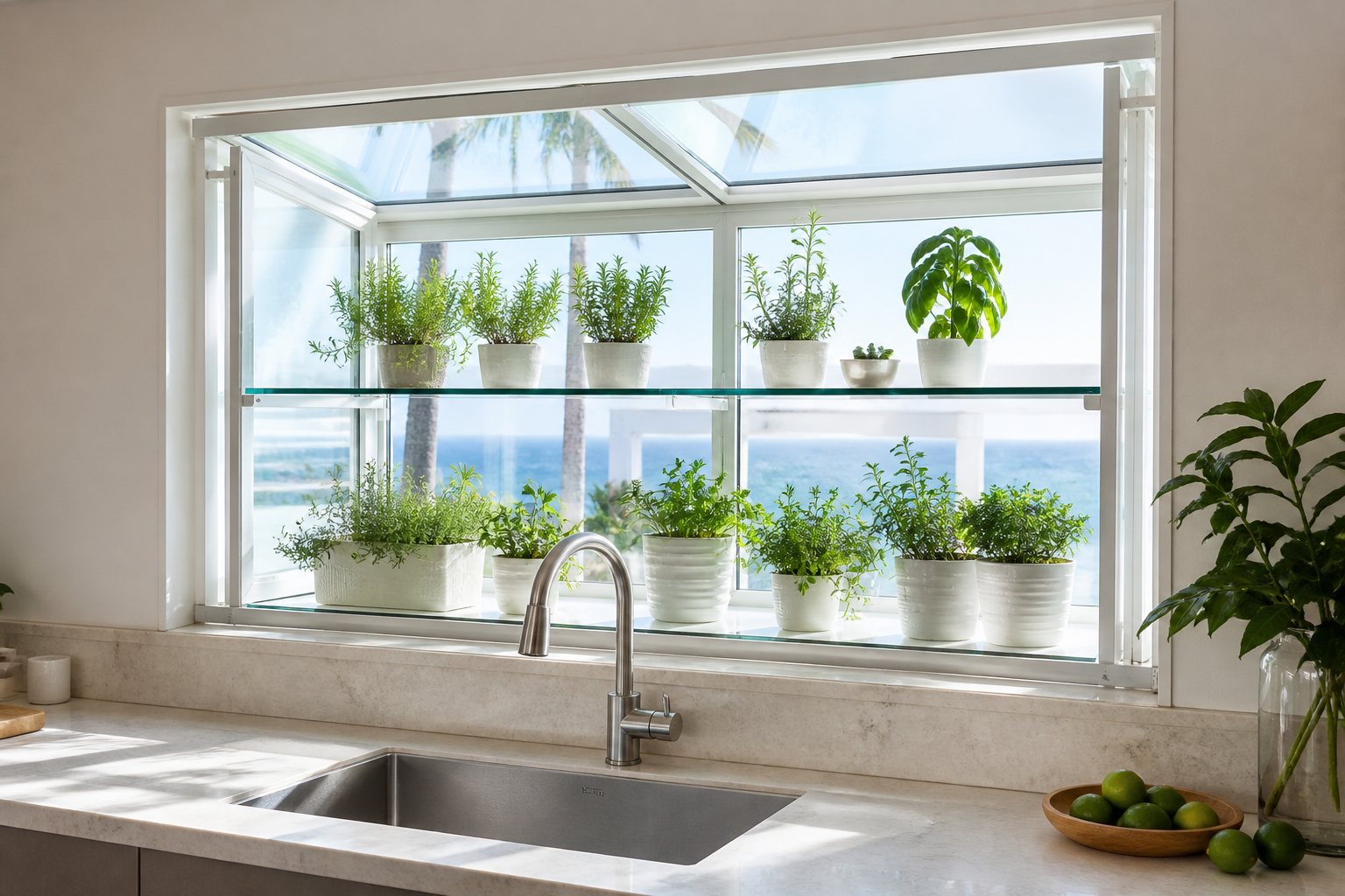 Garden Windows in Port St. Lucie, FL | TruePane Windows & Doors - detail 1