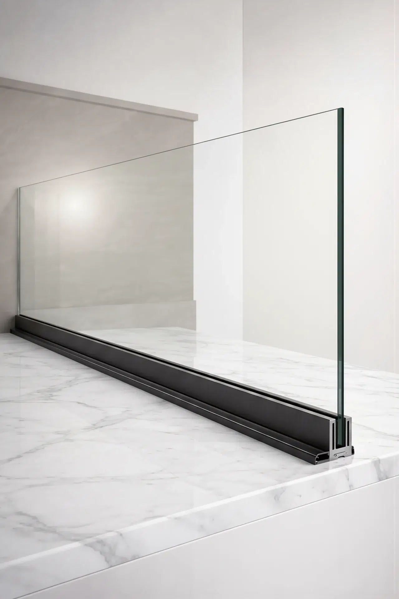 VLX 120 Glass Railing System in Port St. Lucie, FL | TruePane Windows & Doors - detail 2