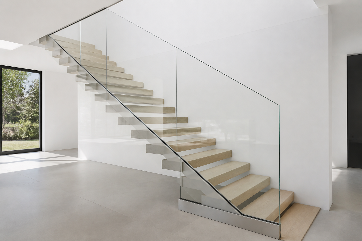 VLX 120 Glass Railing System in Port St. Lucie, FL | TruePane Windows & Doors - detail 4