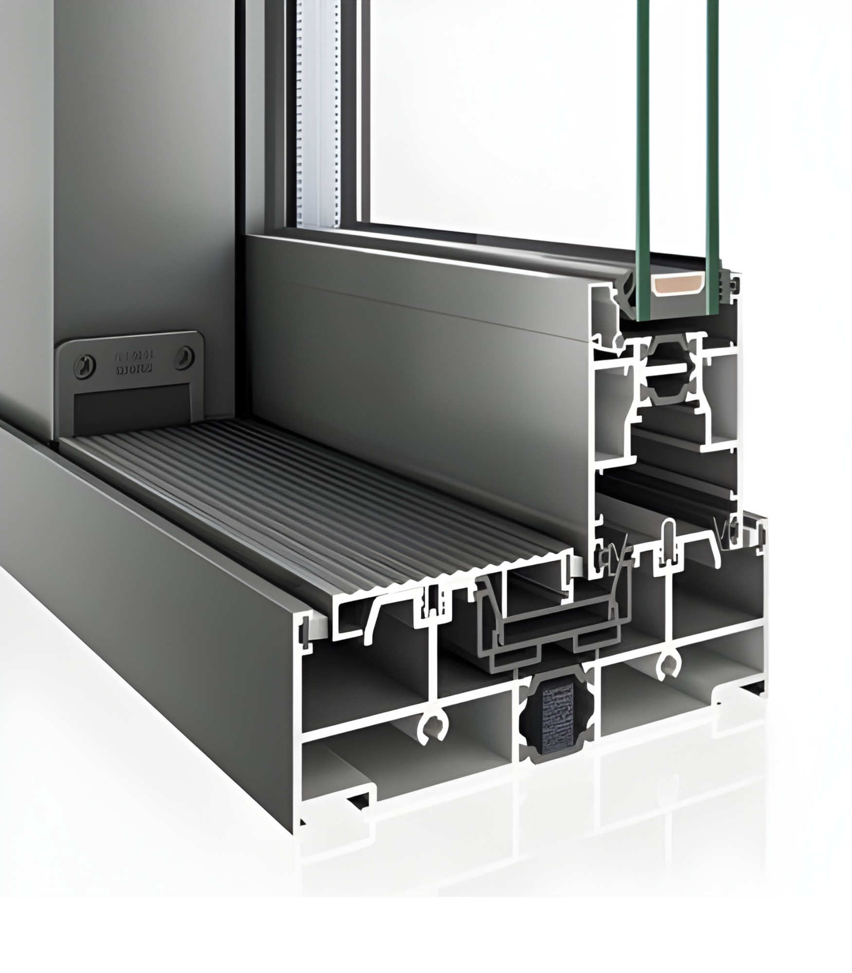 VLX 150 Heavy-Duty Sliding Door in Port St. Lucie, FL | TruePane Windows & Doors - detail 3