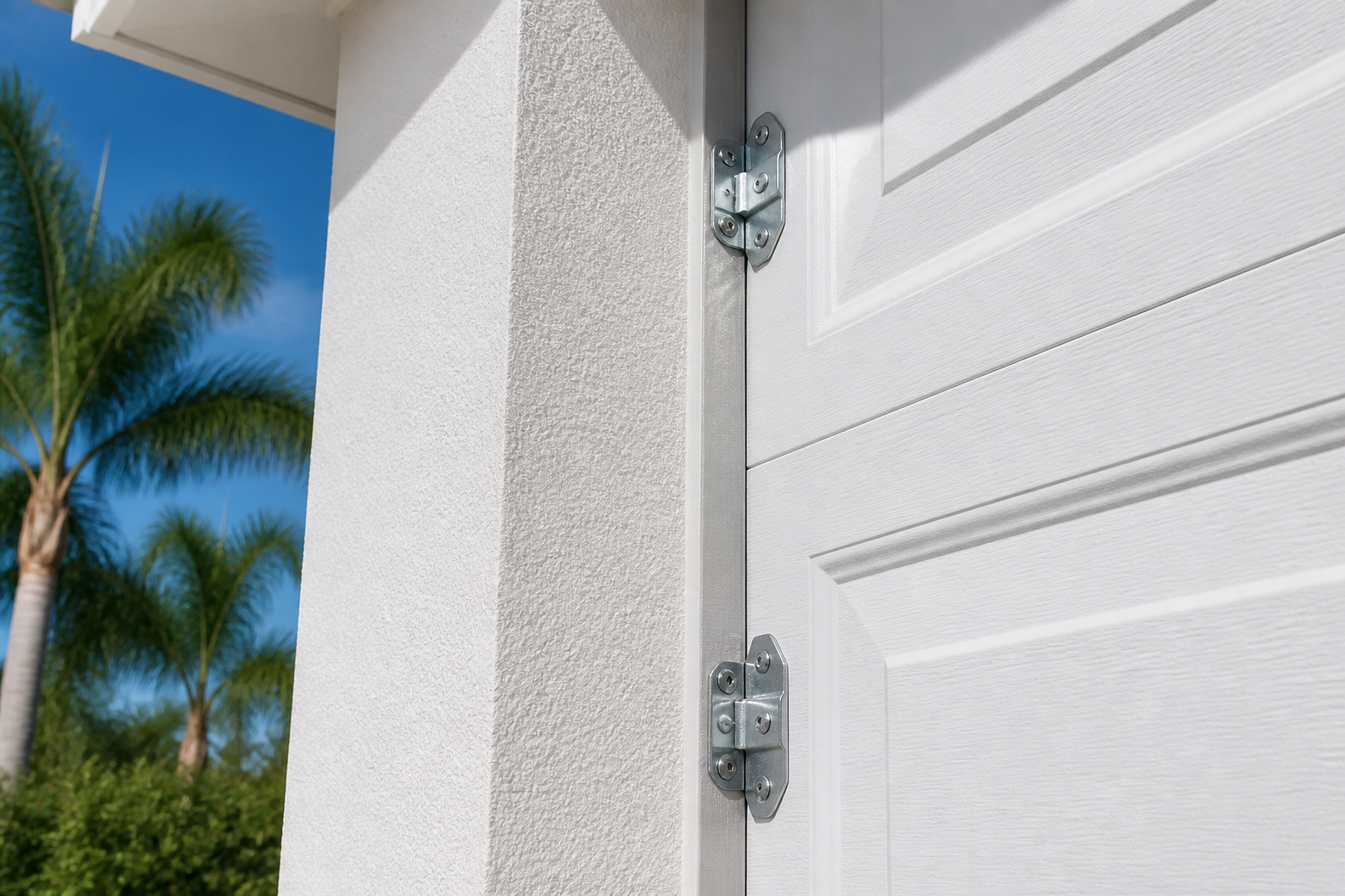 Impact Garage Doors in Port St. Lucie, FL | TruePane Windows & Doors - detail 1