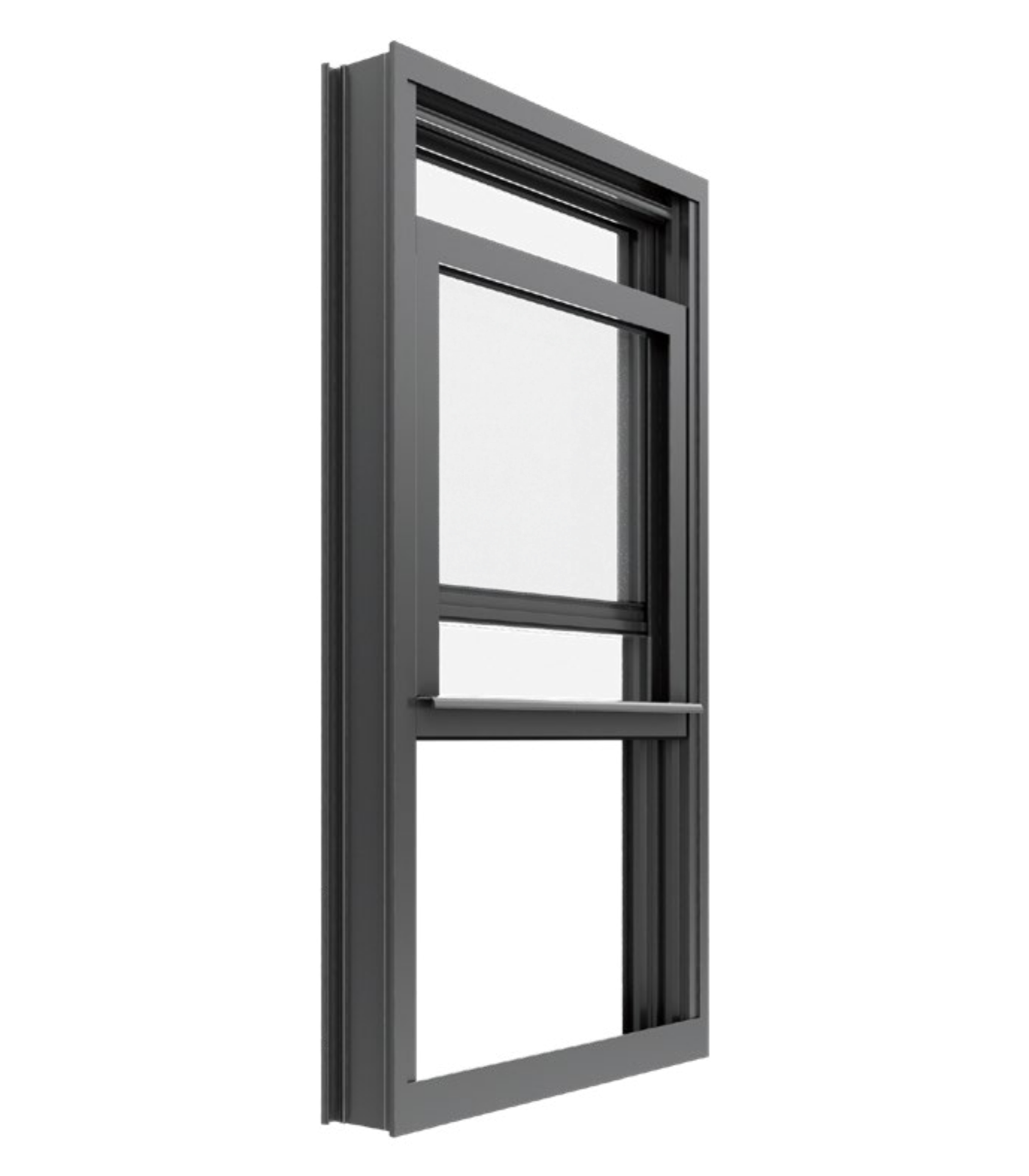 VLX 500 Single & Double Hung Window in Port St. Lucie, FL | TruePane Windows & Doors - detail 1