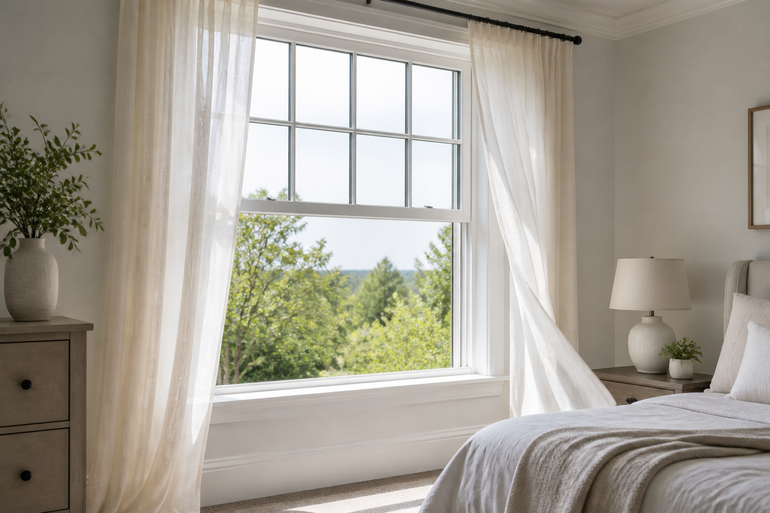 VLX 500 Single & Double Hung Window in Port St. Lucie, FL | TruePane Windows & Doors - detail 5
