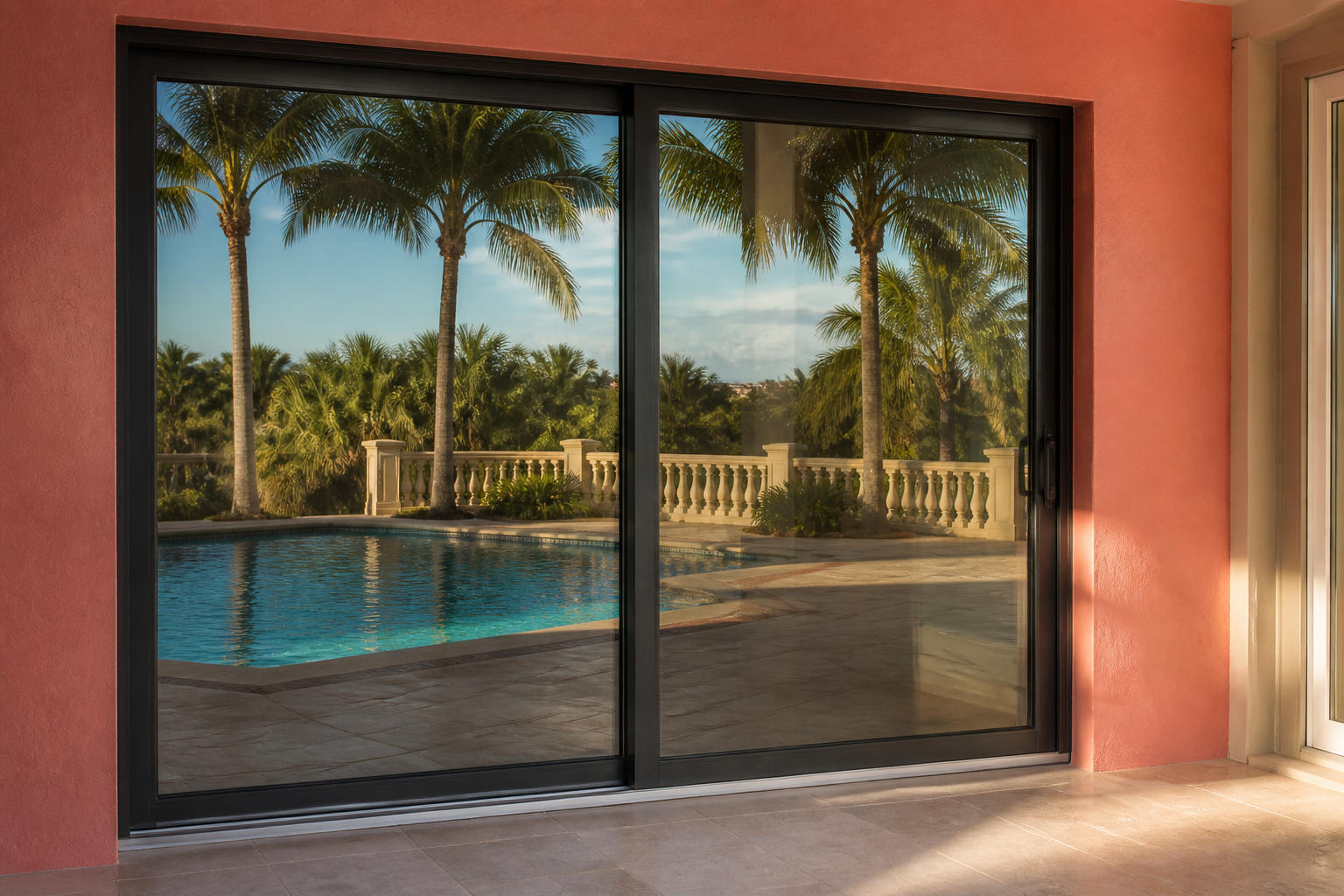 Sliding Glass & Patio Doors in Port St. Lucie, FL | TruePane Windows & Doors - detail 1