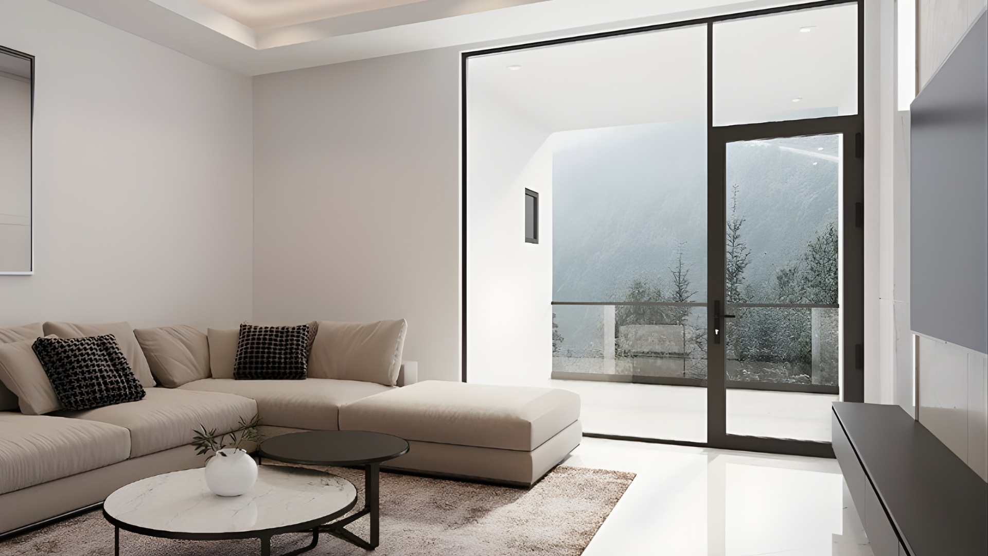 VLX 100 Swing / Entry Door in Port St. Lucie, FL | TruePane Windows & Doors - detail 1