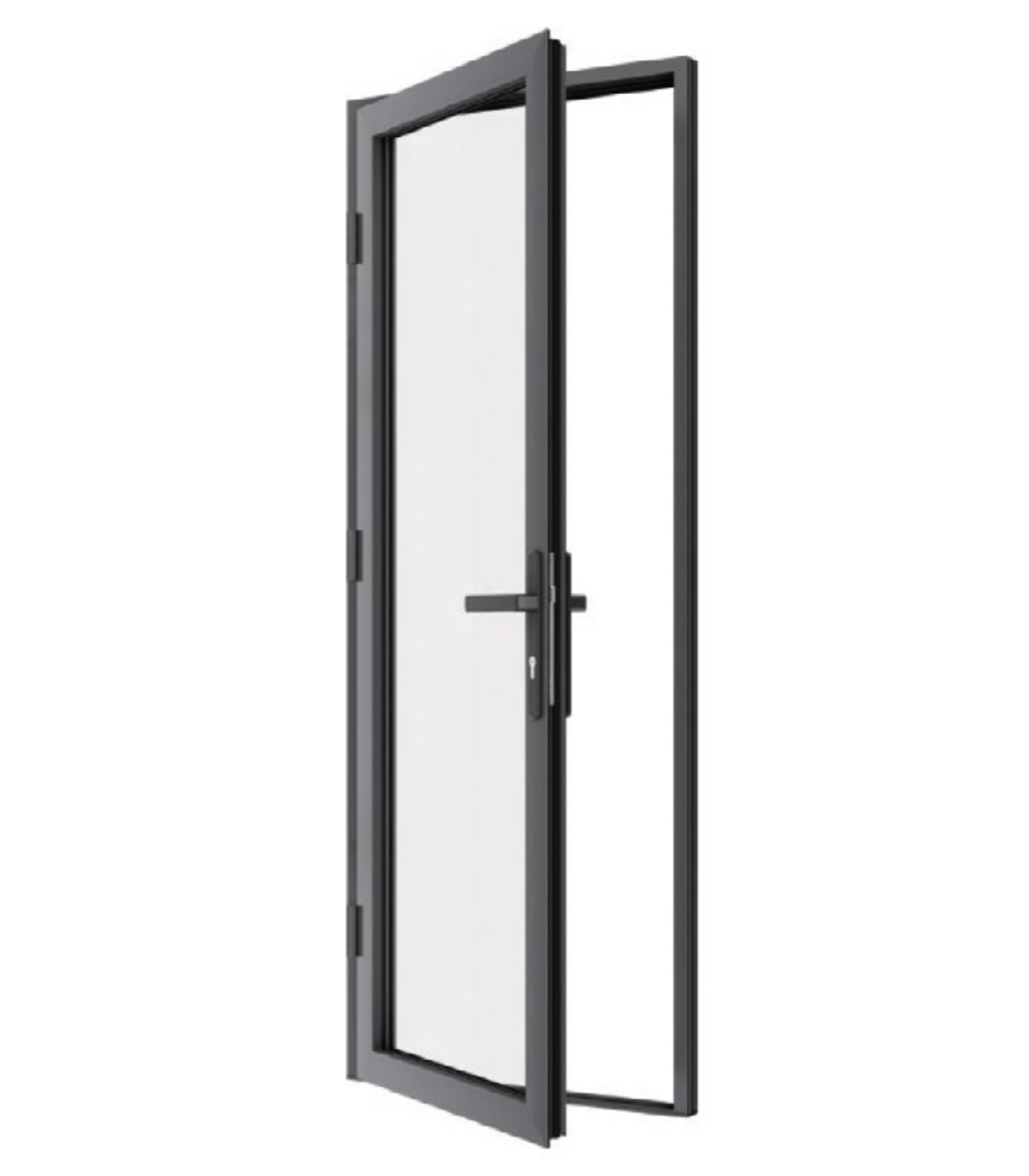 VLX 100 Swing / Entry Door in Port St. Lucie, FL | TruePane Windows & Doors - detail 2