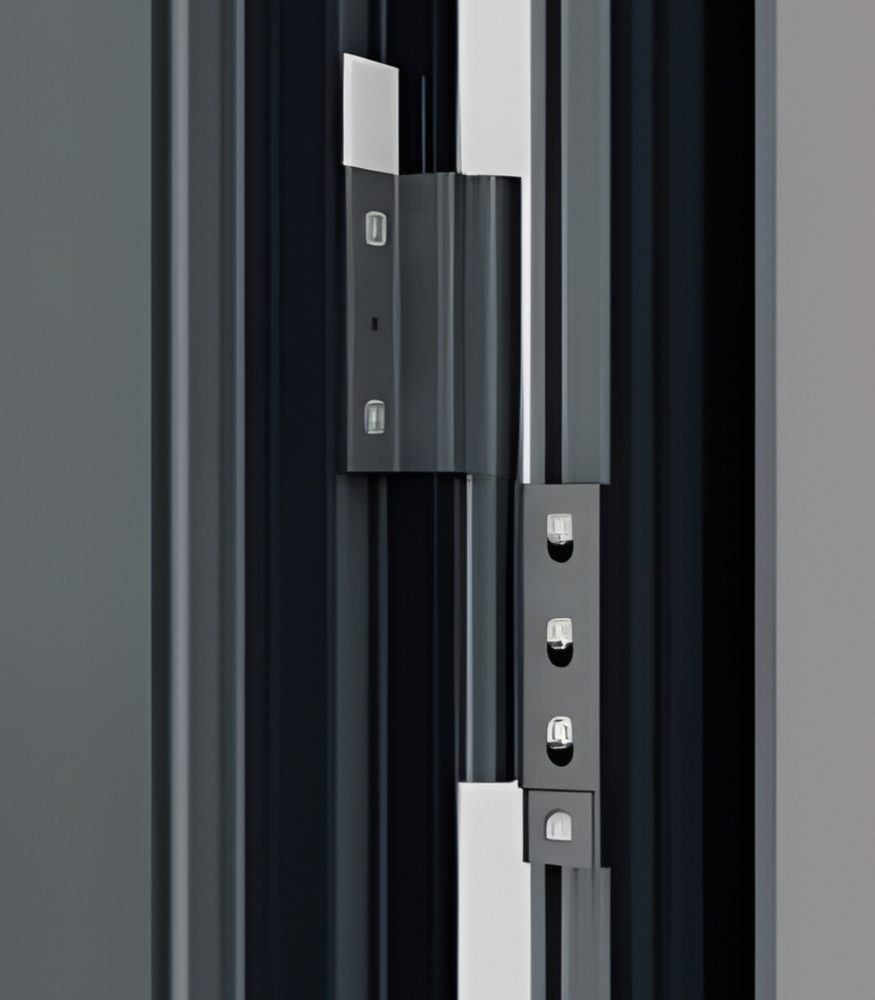VLX 100 Swing / Entry Door in Port St. Lucie, FL | TruePane Windows & Doors - detail 4