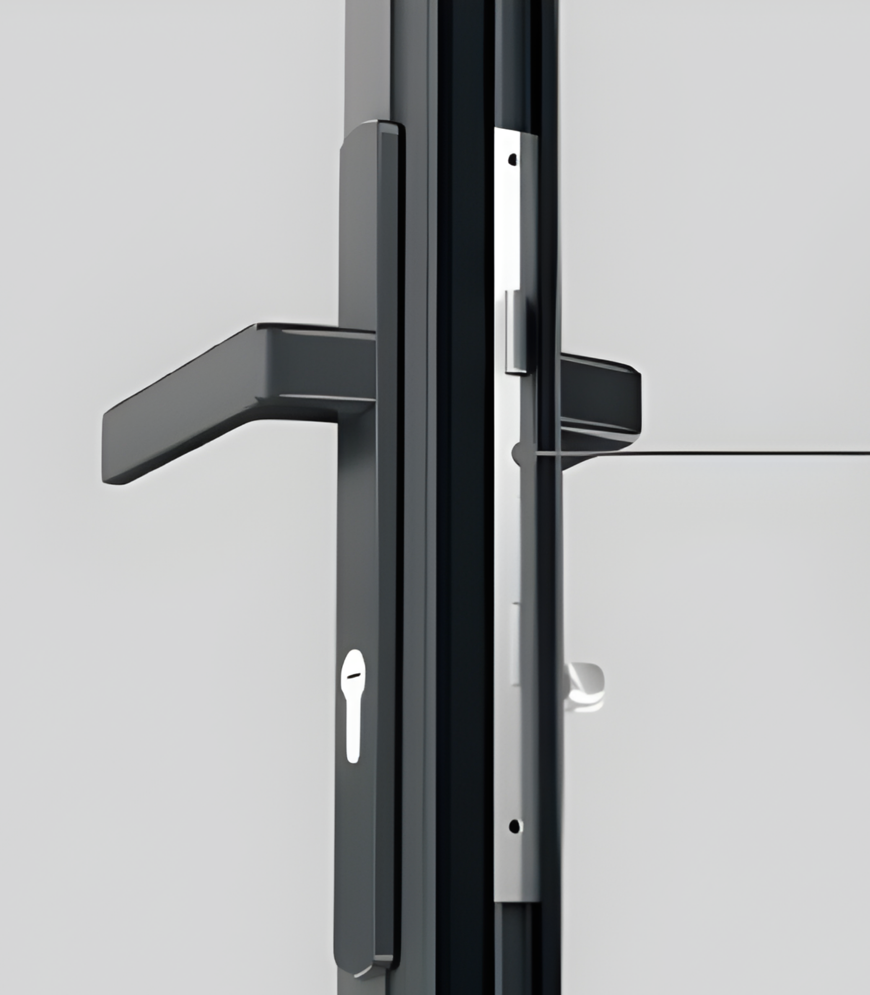 VLX 100 Swing / Entry Door in Port St. Lucie, FL | TruePane Windows & Doors - detail 5