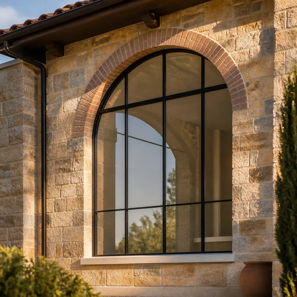 Custom Windows & Doors