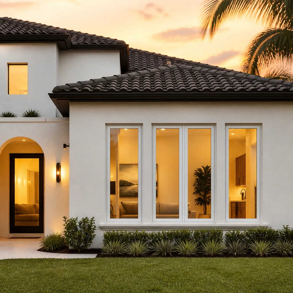 Energy-Efficient Windows