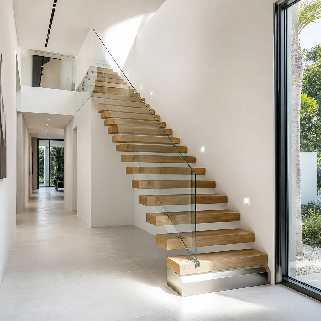 Glass Railing Systems