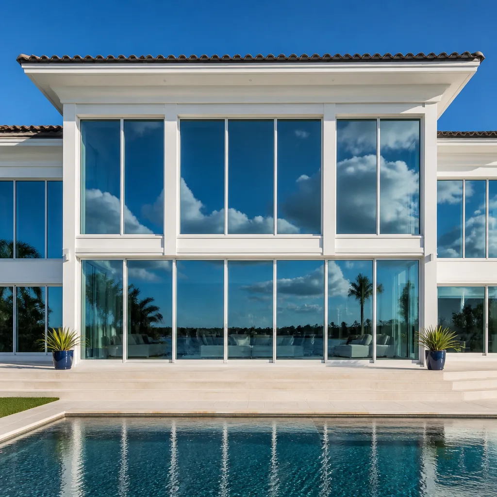 Impact Windows & Doors