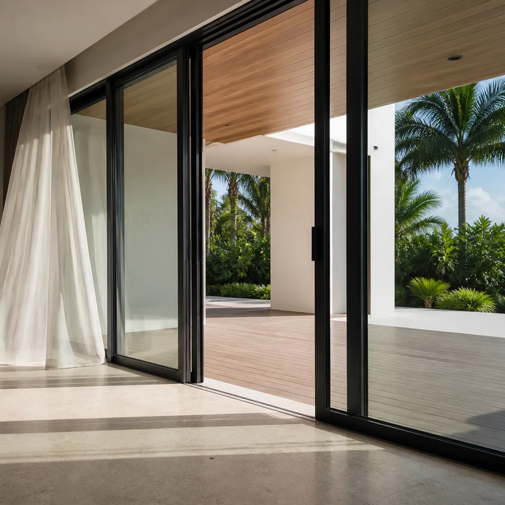 Sliding & Patio Doors