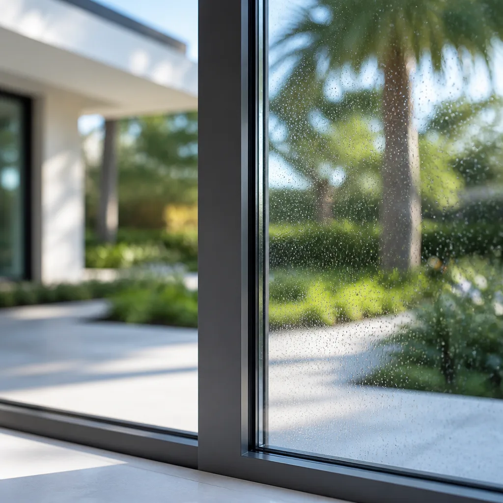 Window Installation