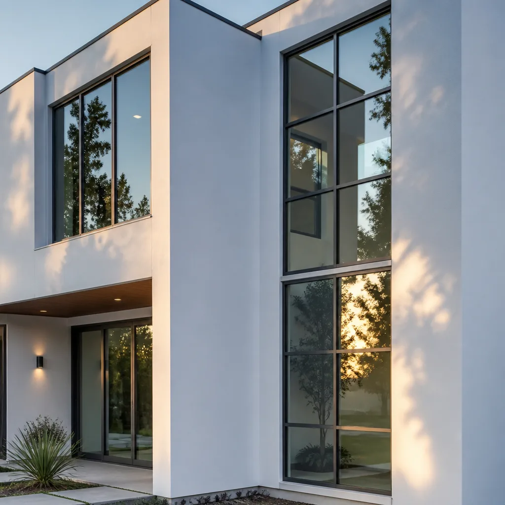 Double & French Doors