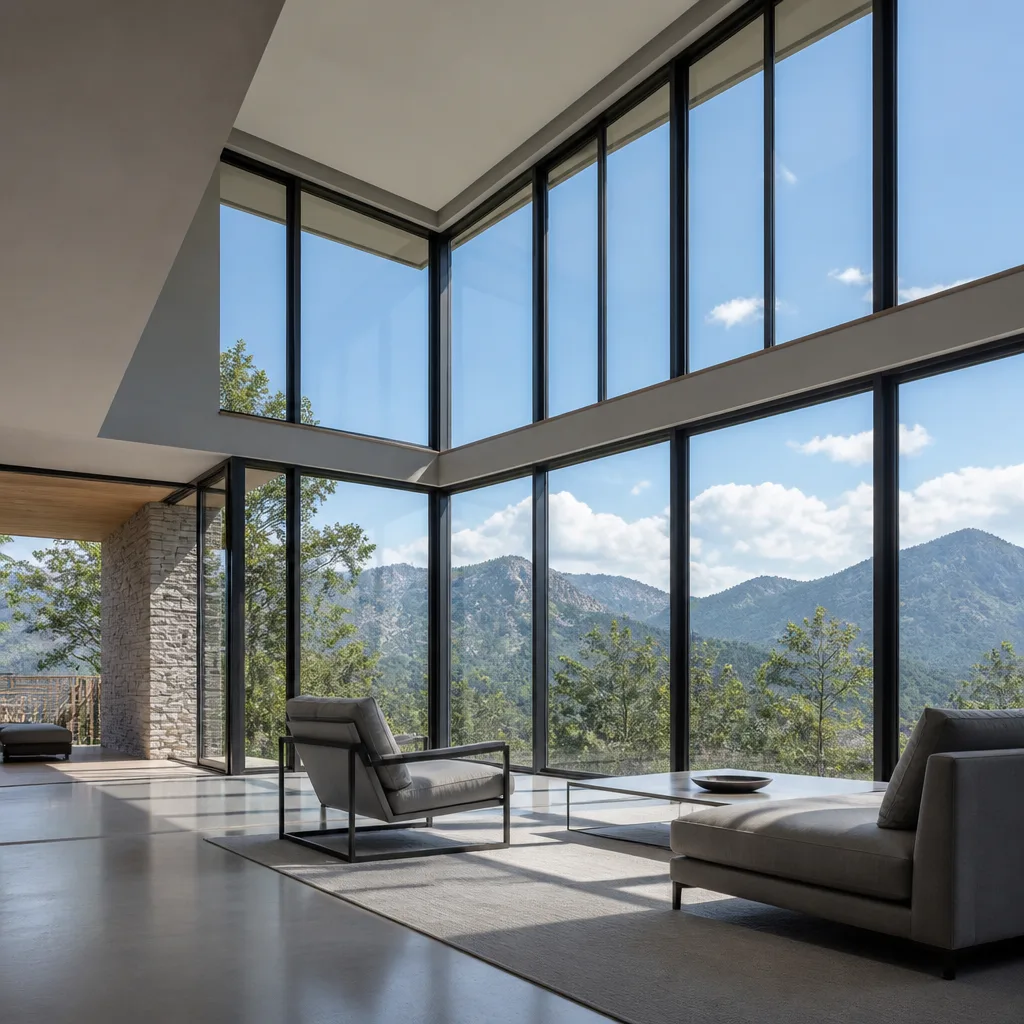 Bifold & Folding Doors