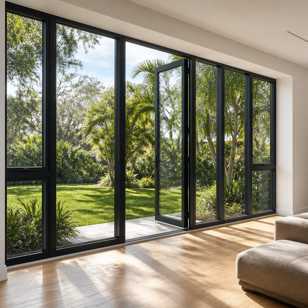 Entry & Swing Doors